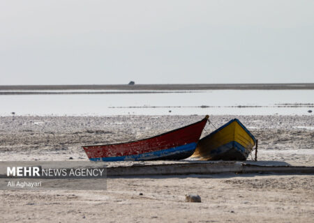 دریاچه ارومیه؛ آخرین نفس‌ها در سکوت شوره‌زار
