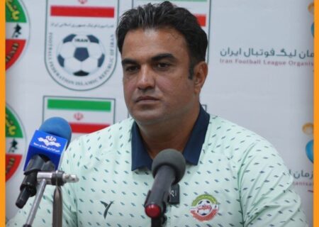 درخواست کمک سرمربی بعثت کرمانشاه از مسئولان برای نجات فوتبال استان