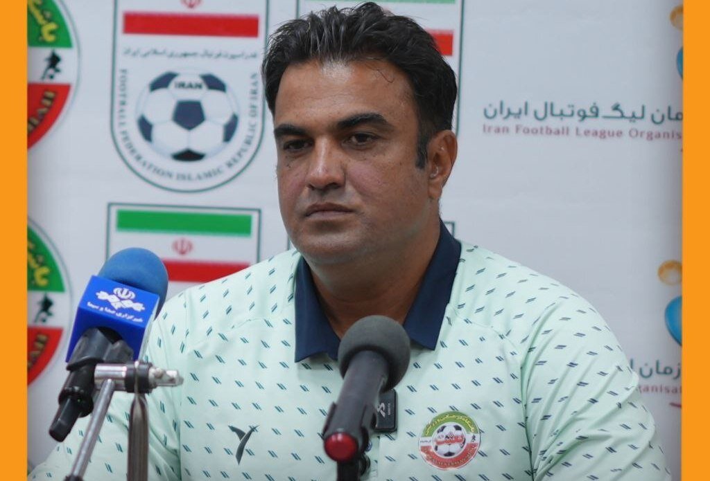 درخواست کمک سرمربی بعثت کرمانشاه از مسئولان برای نجات فوتبال استان