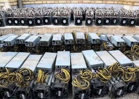 توقیف 52 دستگاه ماینر در تبریز؛ صرفه‌جویی برق برای 468 خانوار