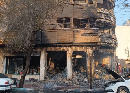 یک کشته و دو زخمی بر اثر انفجر منزل مسکونی در دهستان دشت روم بویراحمد