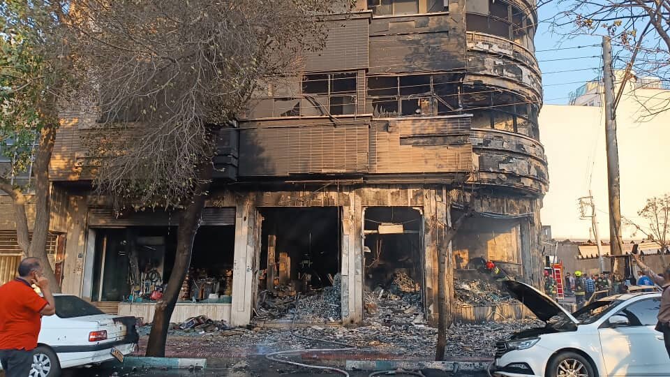 یک کشته و دو زخمی بر اثر انفجر منزل مسکونی در دهستان دشت روم بویراحمد