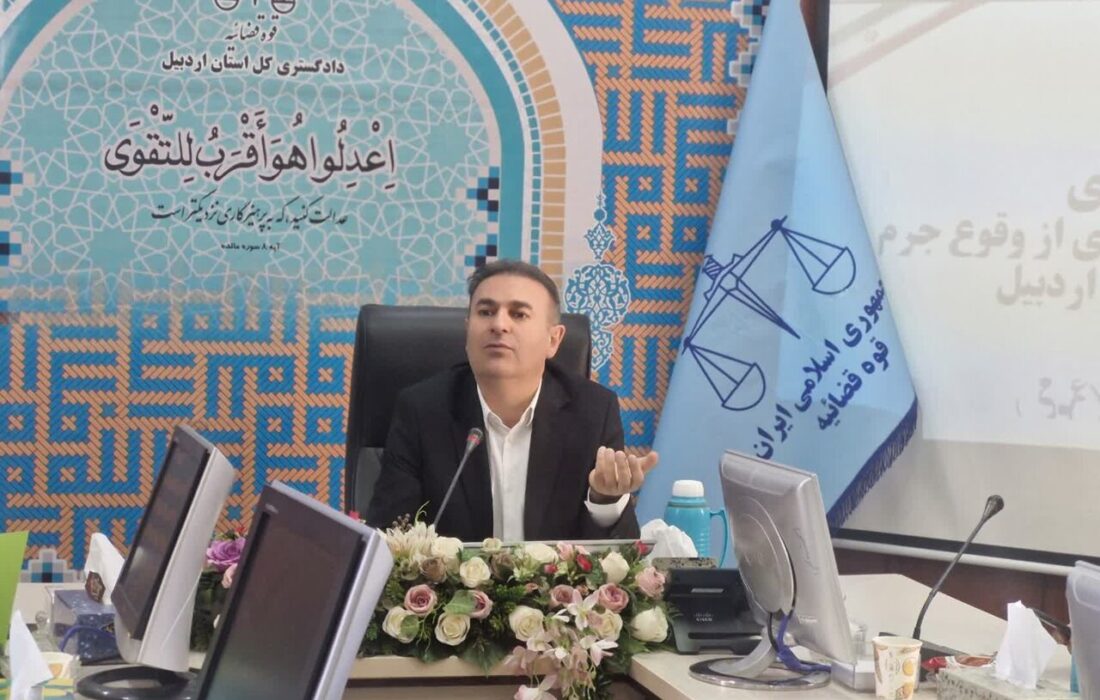 موفقیت در پیشگیری از آسیبهای اجتماعی نیازمند مشارکت مردمی است