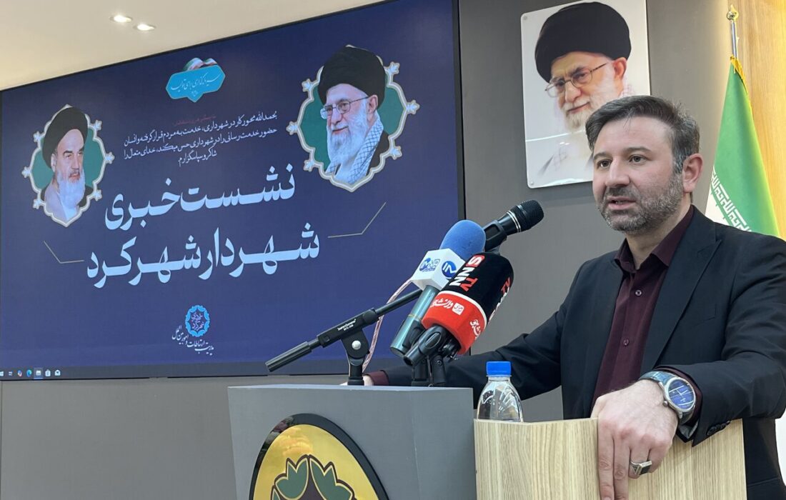 گرهگشایی از ترافیک شهرکرد با حذف میدان فردوسی