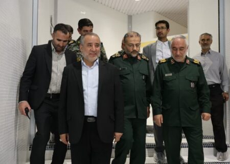 مجموعه آبی غدیر بیرجند هدیه‌ای فاخر به مردم خراسان جنوبی است