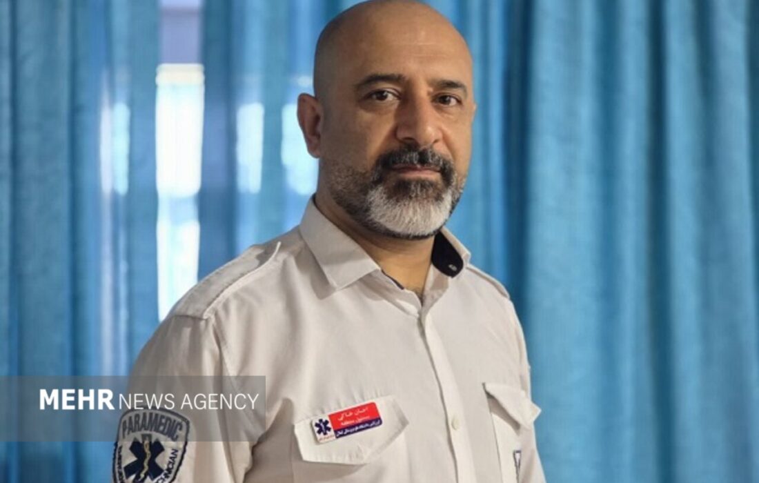 افزایش ۲۰ درصدی ماموریتهای اورژانس طی سال جاری در لنگرود