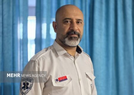 افزایش ۲۰ درصدی ماموریت‌های اورژانس طی سال جاری در لنگرود