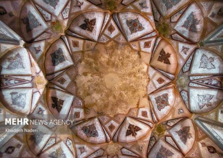 کاخ هشت بهشت اصفهان