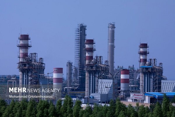 افزایش پایداری تولید در پالایشگاه دوم پارس جنوبی