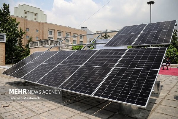 ساعدپناه: درخواست احداث نیروگاه خورشیدی در هرمزگان به ۱۲۹ مگاوات رسید