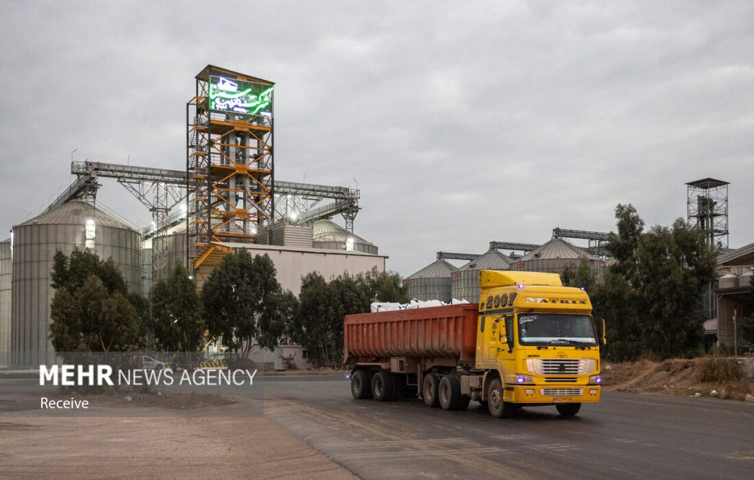 ترانزیت ۶.۵ میلیون تن کالا در جاده‌های کشور طی پنج‌ماهه امسال