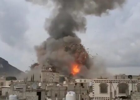 شهادت ۳۱ خبرنگار در حمله اخیر اسرائیل به پایتخت یمن