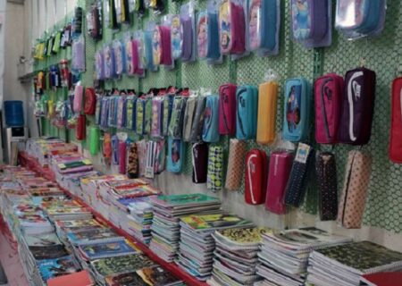 افزایش چشمگیر قیمت لوازم‌التحریر در قزوین؛ مهر با طعم گرانی