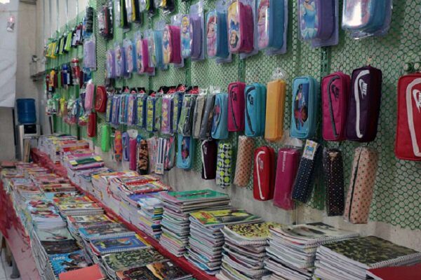 افزایش چشمگیر قیمت لوازمالتحریر در قزوین؛ مهر با طعم گرانی