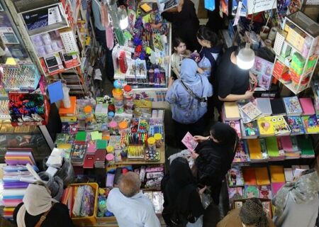 برخورد قاطع پلیس لرستان با واحدهای صنفی متخلف در بازار پاییزه