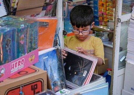 گرانی لوازم التحریر و نوشت‌افزار چالش هر ساله؛هزینه تولید افزایش یافت