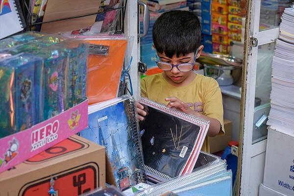 گرانی لوازم التحریر و نوشتافزار چالش هر ساله؛هزینه تولید افزایش یافت