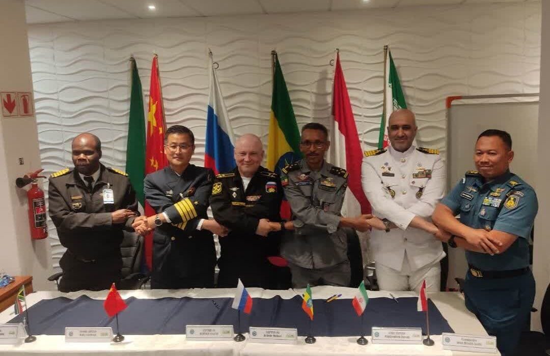 رزمایش «اراده برای صلح ۲۰۲۵ بریکس»، نشانه‌ای از نظم جدید امنیتی است