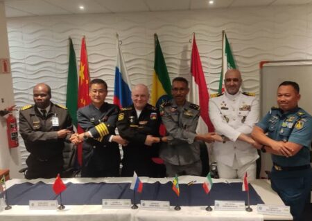 رزمایش «اراده برای صلح ۲۰۲۵ بریکس»، نشانه‌ای از نظم جدید امنیتی است