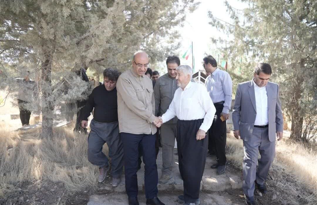 سفر استاندار کرمانشاه به ریجاب؛ بررسی مشکلات مردم اولویت سفر