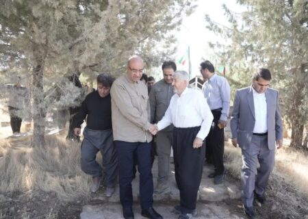 سفر استاندار کرمانشاه به ریجاب؛ بررسی مشکلات مردم اولویت سفر