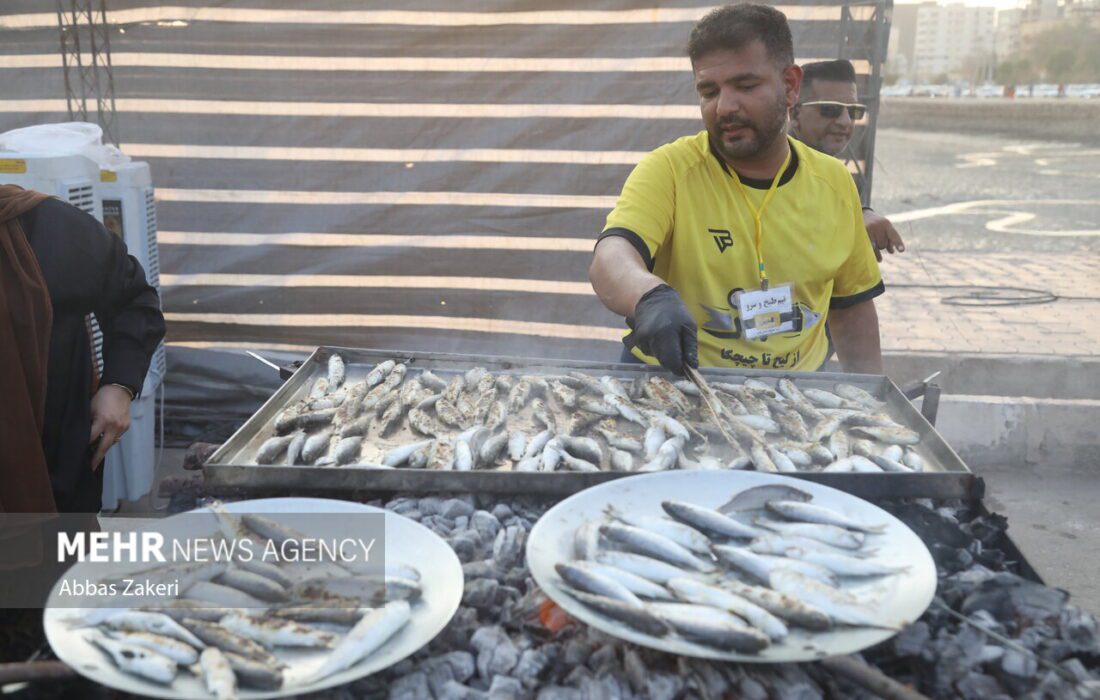 دومین جشنواره «گاریز» در بندرعباس