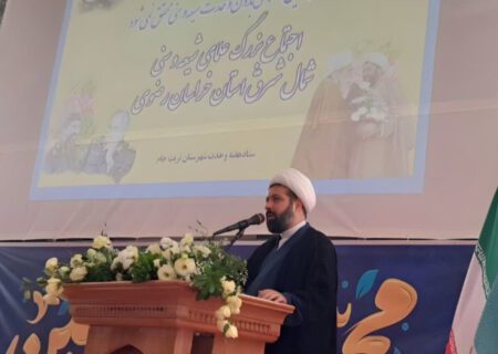 امروز مهم‌ترین گمشده جامعه جهانی، عدالت و عقلانیت است