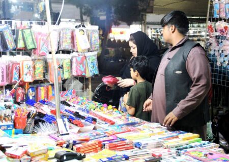 دغدغه های مردم سیستان و بلوچستان برای تهیه نوشت افزار گران قیمت