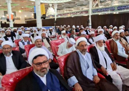 اجتماع وحدتی علمای تقریبی شرق خراسان‌رضوی در تربت‌جام