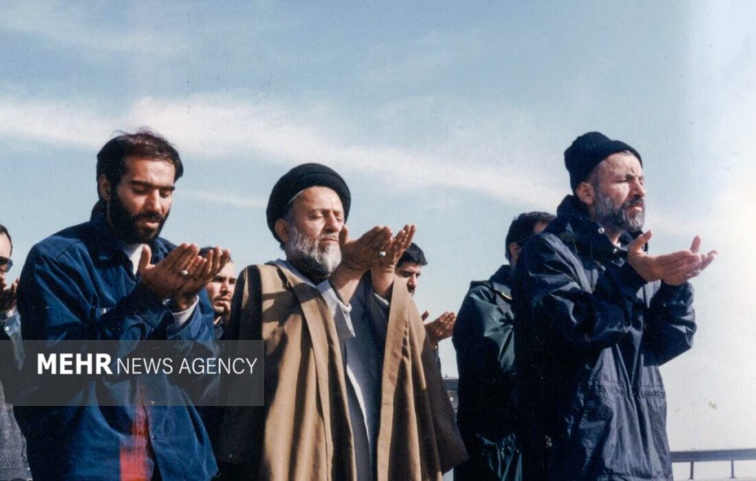 شهیدابوترابیفرد؛ از تقریظ بر پاسیاد خاک تا ندای اسلام رحمانی در اسارت