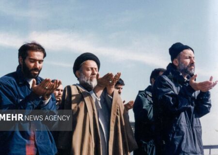 شهیدابوترابی‌فرد؛ از تقریظ بر پاسیاد خاک تا ندای اسلام رحمانی در اسارت