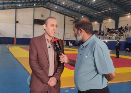 مدال گرفتن در جودو مثل شکار شیر است