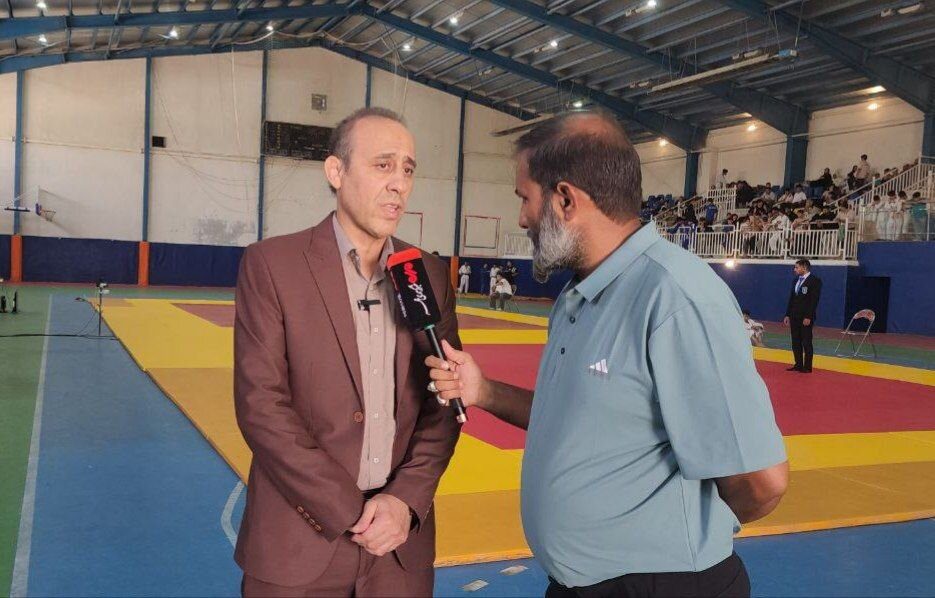 مدال گرفتن در جودو مثل شکار شیر است