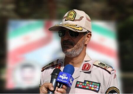 سردار شجاعی: محموله بزرگ قاچاق در مرزهای سیستان و بلوچستان کشف شد