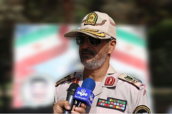 سردار شجاعی: محموله بزرگ قاچاق در مرزهای سیستان و بلوچستان کشف شد