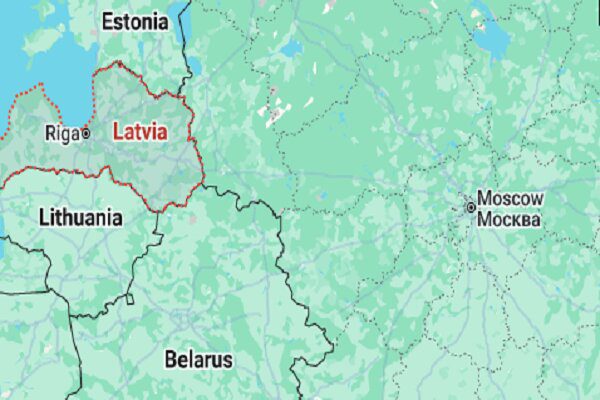 بسته شدن حریم هوایی «لتونی» در مناطق مرزی با روسیه و بلاروس