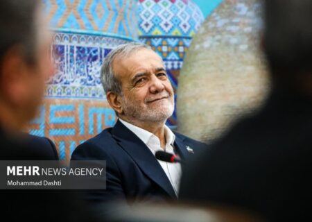 پزشکیان: کالابرگ معیشتی باید به ۷ باید به دهک جامعه اختصاص یابد