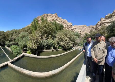 ریجاب قطب اصلی پرورش آبزیان غرب کشور است