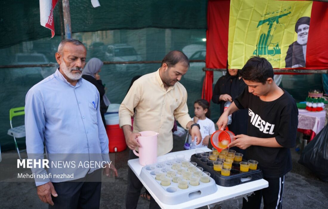 جشن مهمانی امت احمد(ص) در یاسوج