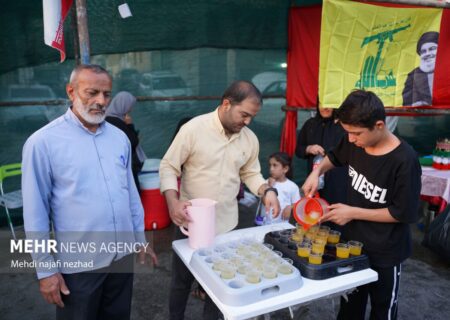 جشن مهمانی امت احمد(ص) در یاسوج