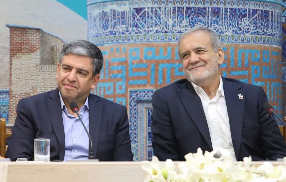 استان اردبیل میزبان ۷۹ هزار میلیارد تومان اعتبار در سفر رئیس‌جمهور