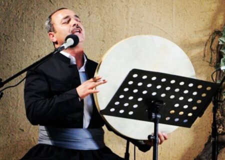 سیدعلاءالدین یاسینی پیشکسوت دف‌نوازی درگذشت