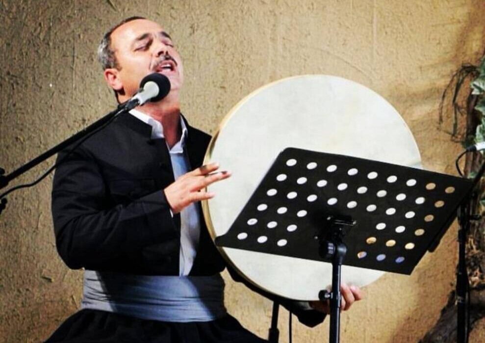 سیدعلاءالدین یاسینی پیشکسوت دفنوازی درگذشت