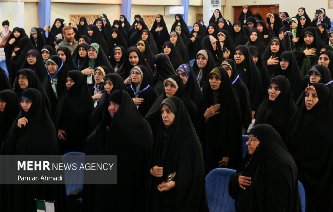 آغاز به کار رویداد ملی «ره‌بانو» در رامسر