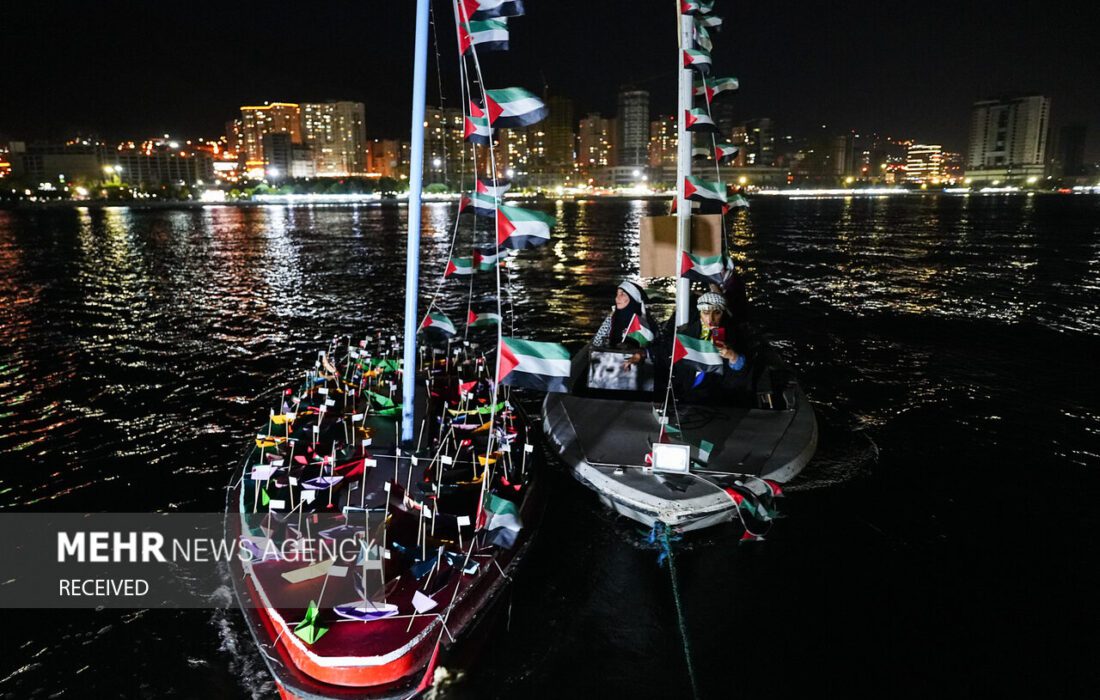 ویژهبرنامه «کارزار صمود»