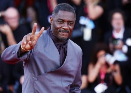 ادریس البا کارگردان و بازیگر یک فیلم روانشناختی می‌شود