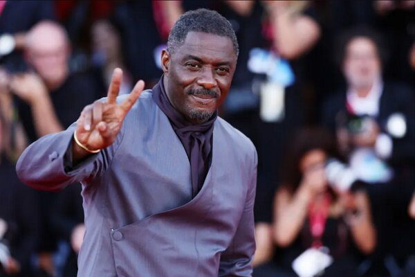 ادریس البا کارگردان و بازیگر یک فیلم روانشناختی می‌شود