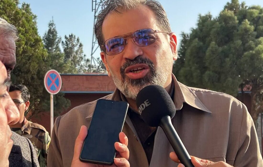 بستر سرمایه‌گذاری انرژی‌های نو در خواف فراهم شد