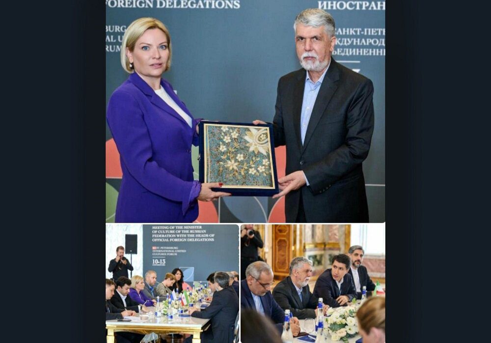 آمادگی روسیه برای برگزاری هفته فرهنگی ایران در سال ٢٠٢۶