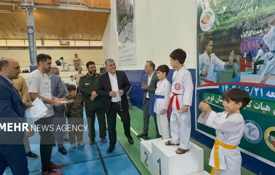 نقش ورزش در کاهش آسیب‌های اجتماعی بی بدیل است